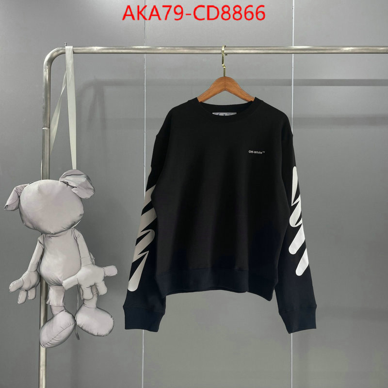 Clothing-OffWhite,quality replica , ID: CD8866,$: 79USD