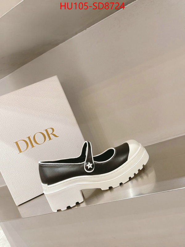 Women Shoes-Dior,good , ID: SD8724,$: 105USD