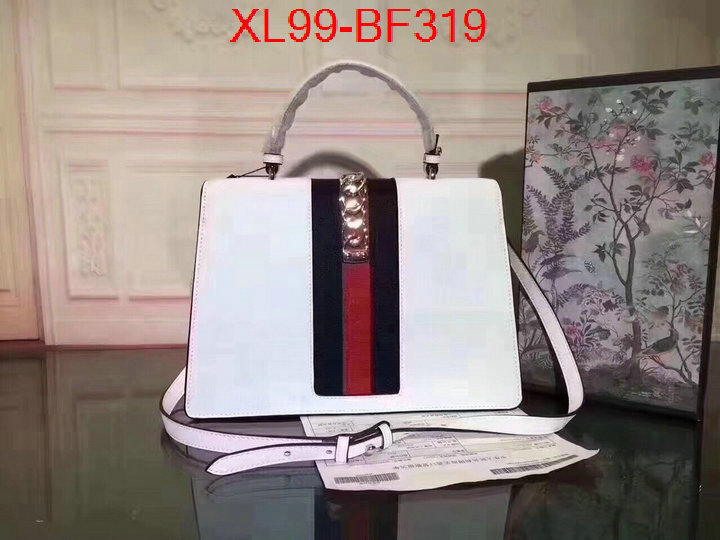 Gucci Bags(4A)-Handbag-,designer fashion replica ,ID: BF319,$:99USD