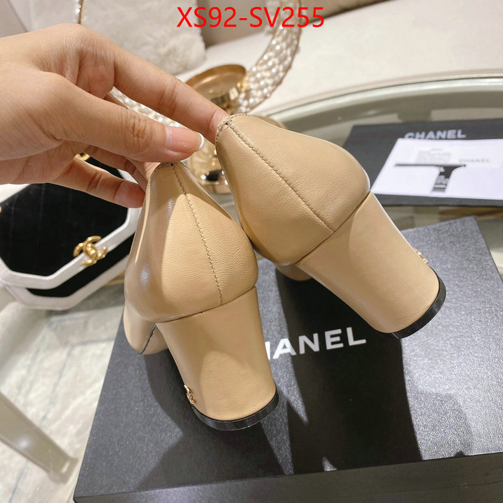 Women Shoes-Chanel,luxury cheap , ID: SV255,$: 92USD