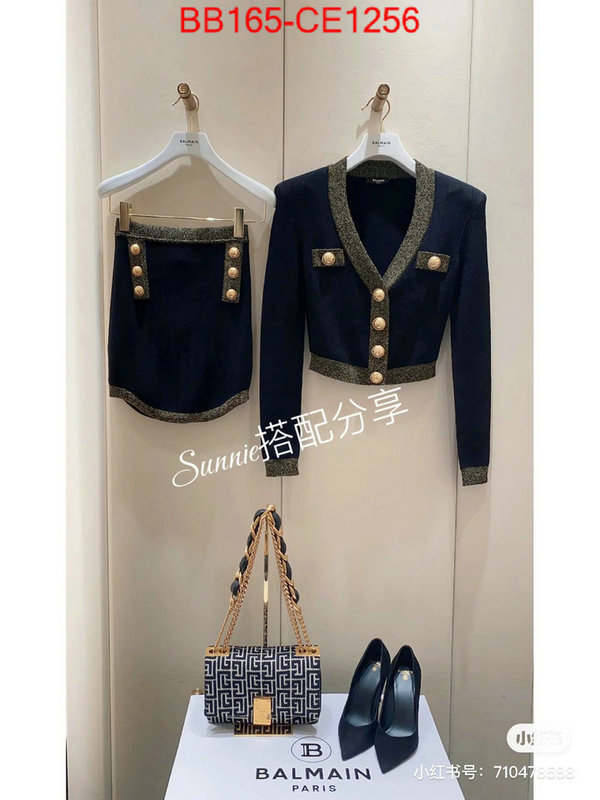 Clothing-Balmain,exclusive cheap , ID: CE1256,$: 165USD