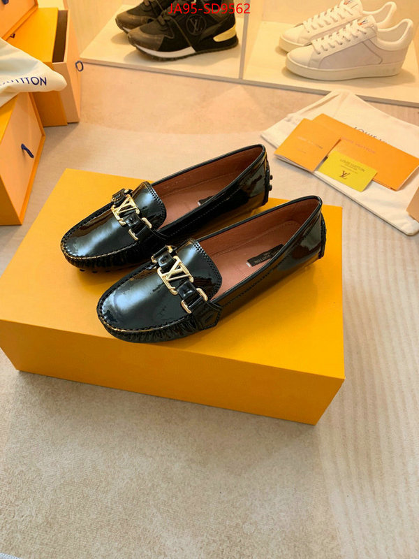 Women Shoes-LV,fashion designer , ID: SD9562,$: 95USD