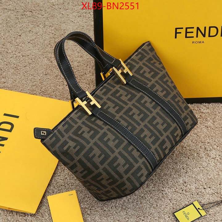 Fendi Bags(4A)-Handbag-,cheap wholesale ,ID: BN2551,$: 89USD