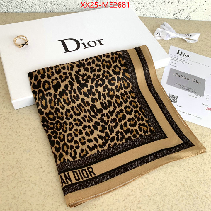 Scarf-Dior,high quality online , ID: ME2681,$: 25USD