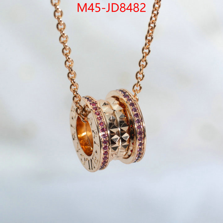 Jewelry-Bvlgari,best wholesale replica , ID: JD8482,$: 45USD