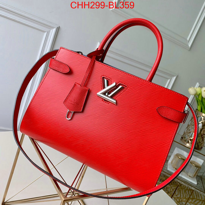 LV Bags(TOP)-Handbag Collection-,ID: BL359,$:299USD