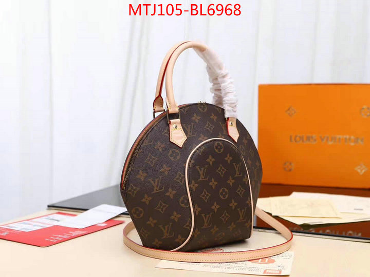 LV Bags(4A)-Handbag Collection-,ID: BL6968,$: 105USD