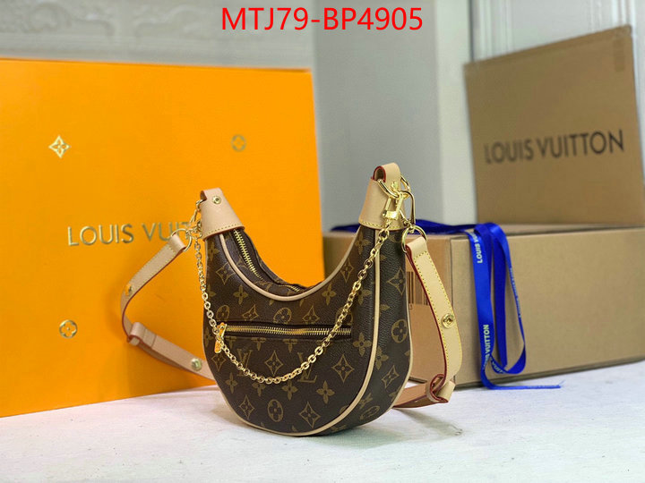 LV Bags(4A)-Pochette MTis Bag-Twist-,ID: BP4905,$: 79USD