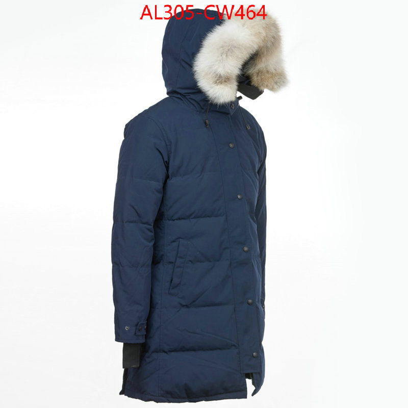 Down jacket Women-Canada Goose,cheap high quality replica , ID: CW464,$: 305USD