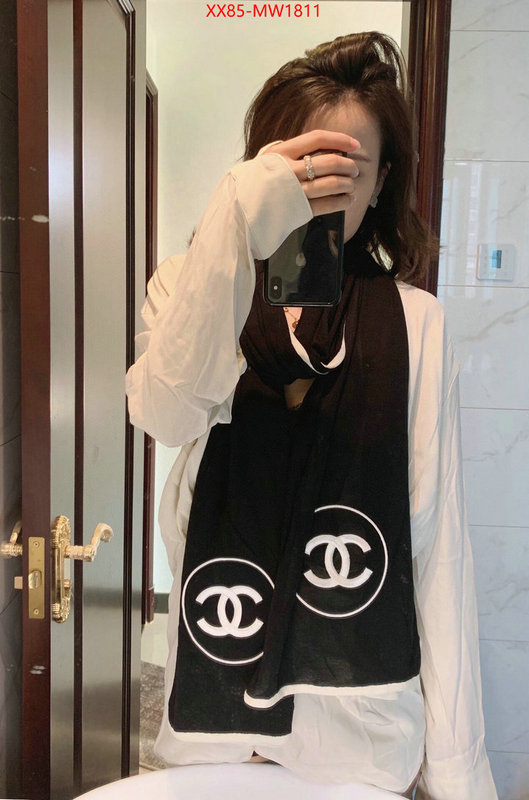 Scarf-Chanel,high quality designer , ID: MW1811,$: 85USD