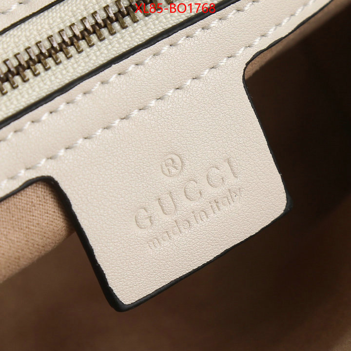 Gucci Bags(4A)-Marmont,aaaaa replica designer ,ID: BO1768,$: 85USD