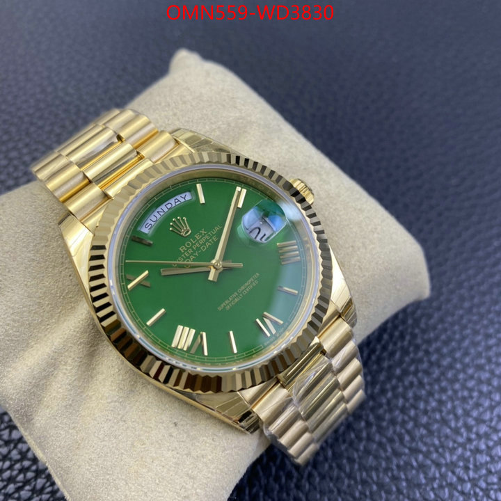 Watch (TOP)-Rolex,designer 1:1 replica , ID: WD3830,$: 559USD