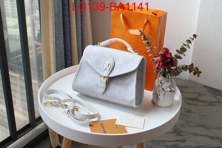 LV Bags(TOP)-Pochette MTis-Twist-,ID: BA1141,$: 139USD