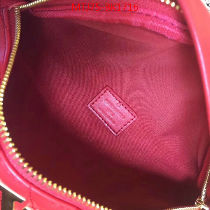 LV Bags(4A)-Discovery-,replica online ,ID: BK1716,$:75USD