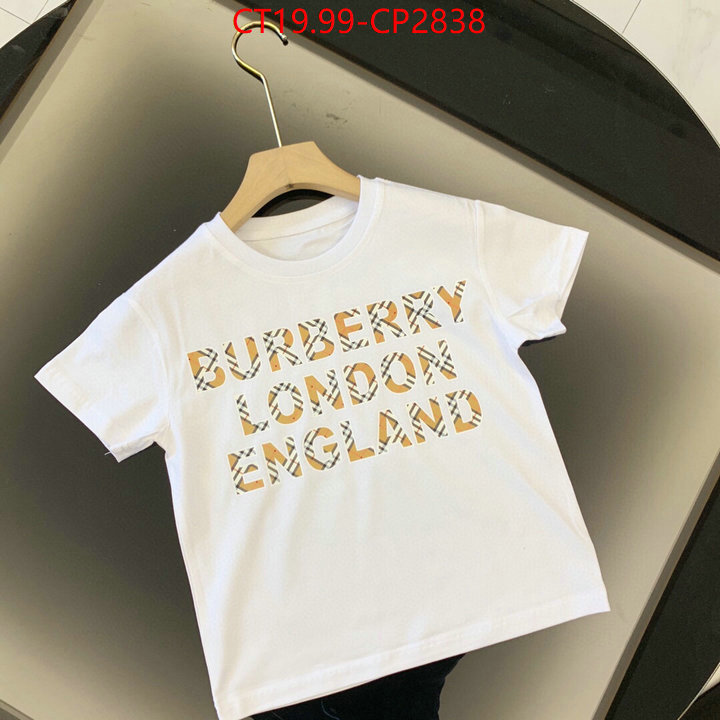 Kids clothing-Burberry,designer 1:1 replica , ID: CP2838,