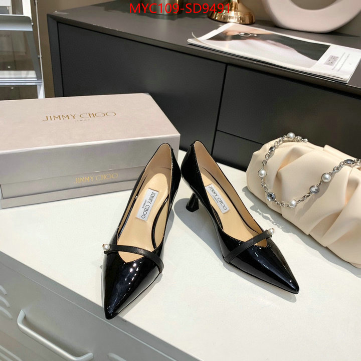Women Shoes-Jimmy Choo,replica 2023 perfect luxury , ID: SD9491,$: 109USD