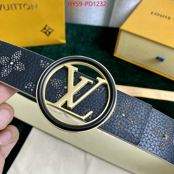 Belts-LV,buy the best replica , ID: PD1232,$: 59USD