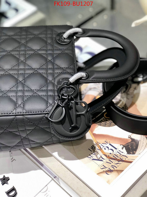 Dior Bags(4A)-Lady-,ID: BU1207,$: 109USD