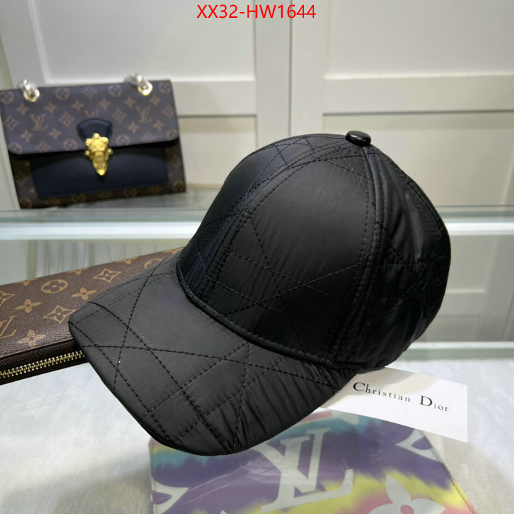 Cap (Hat)-Dior,aaaaa replica designer , ID: HW1644,$: 32USD