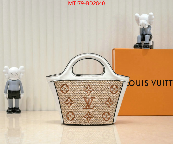 LV Bags(4A)-Pochette MTis Bag-Twist-,best replica 1:1 ,ID: BD2840,$: 79USD