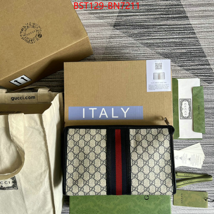 Gucci Bags(TOP)-Ophidia-G,knockoff ,ID: BN7211,$: 129USD