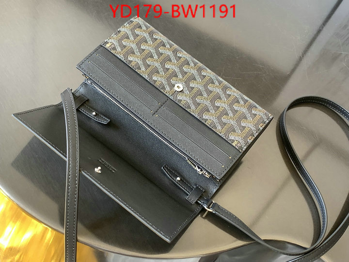 Goyard Bags(TOP)-Diagonal-,ID: BW1191,$: 179USD