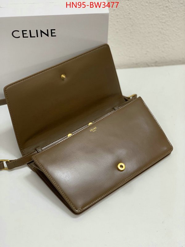 CELINE Bags(4A)-Triomphe Series,cheap replica ,ID: BW3477,$: 95USD