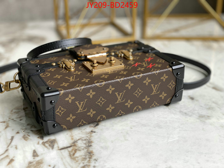 LV Bags(TOP)-Petite Malle-,ID: BD2459,$: 209USD