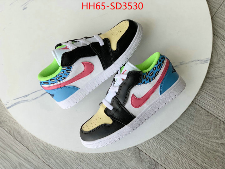 Kids shoes-NIKE,fashion replica , ID: SD3530,$: 65USD