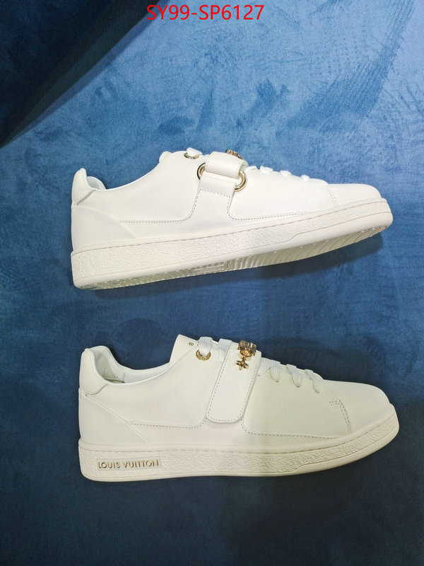 Women Shoes-LV,best site for replica , ID: SP6127,$: 99USD