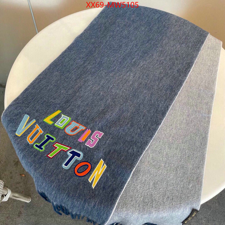 Scarf-LV,high quality 1:1 replica , ID: MW5105,$: 69USD