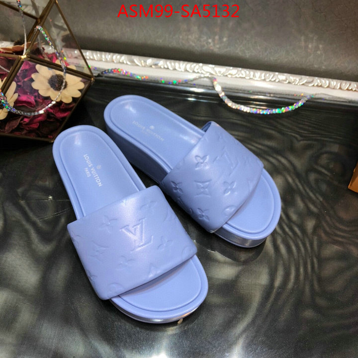 Women Shoes-LV,top sale , ID: SA5132,$: 99USD