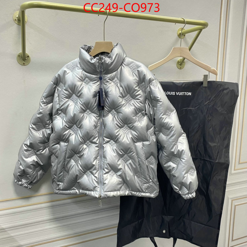 Down jacket Men-LV,cheap replica designer , ID: CO973,$: 249USD