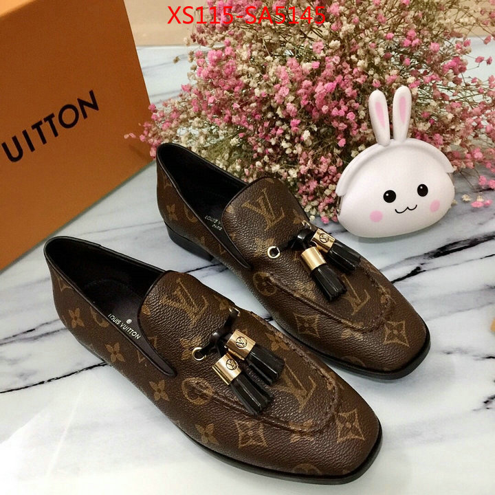 Women Shoes-LV,what's the best to buy replica , ID: SA5145,$:115USD