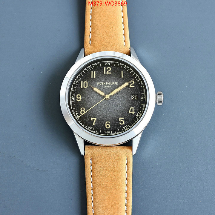 Watch (TOP)-Ptek Ph1ippe,7 star replica , ID: WO3869,$: 379USD