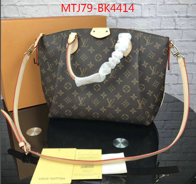 LV Bags(4A)-Handbag Collection-,ID: BK4414,$: 79USD