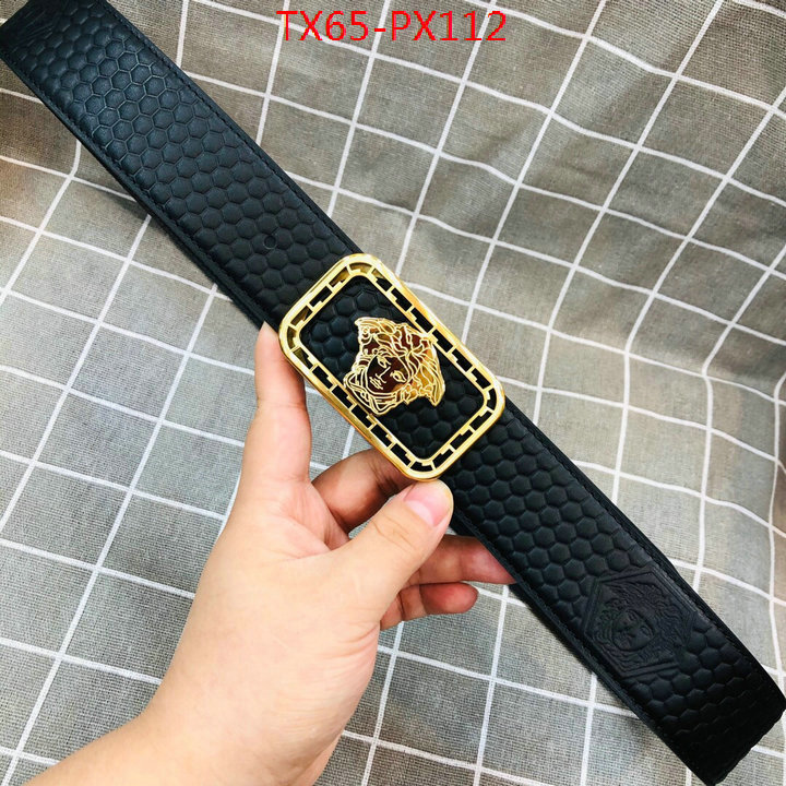 Belts-Versace,buy , ID: PX112,$: 65USD