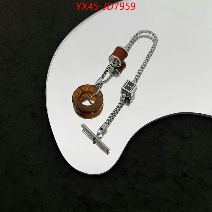 Jewelry-Hermes,replica aaaaa+ designer , ID: JD7959,$: 45USD