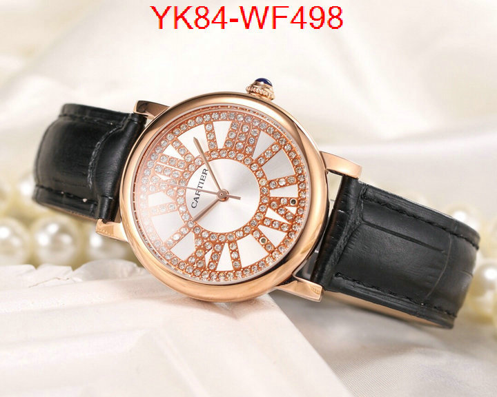 Watch(4A)-Cartier,outlet sale store , ID: WF498,$:84USD