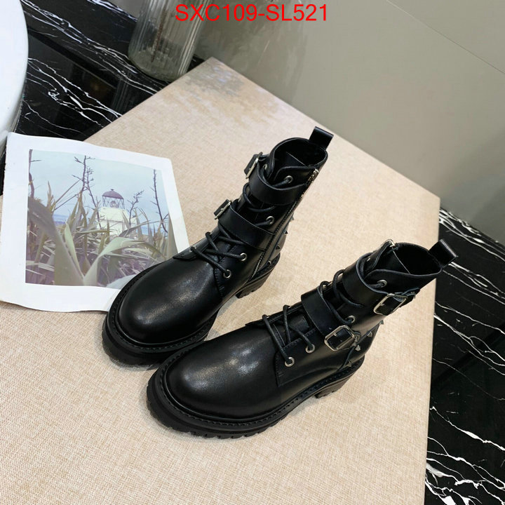 Women Shoes-Valentino,website to buy replica , ID: SL521,$: 109USD