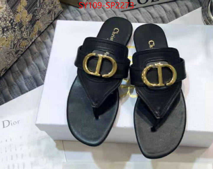 Women Shoes-Dior,2023 perfect replica designer , ID: SP2273,$: 109USD