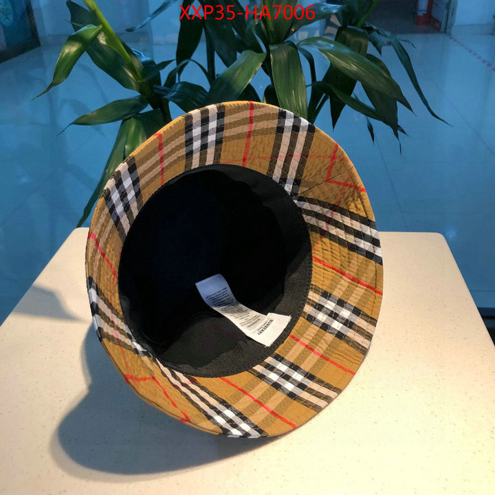 Cap (Hat)-Burberry,from china 2023 , ID: HA7006,$: 35USD