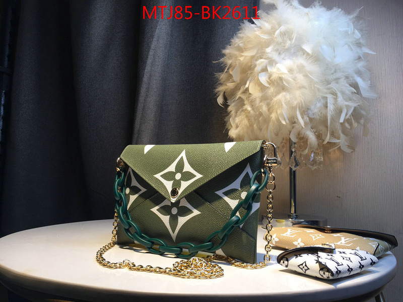 LV Bags(4A)-Pochette MTis Bag-Twist-,ID: BK2611,$:85USD