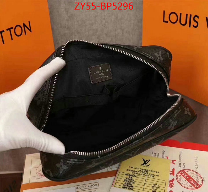 LV Bags(4A)-Vanity Bag-,best like ,ID: BP5296,$: 55USD