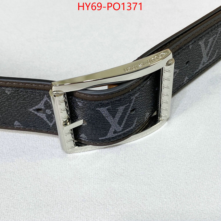 Belts-LV,cheap wholesale , ID: PO1371,$: 69USD