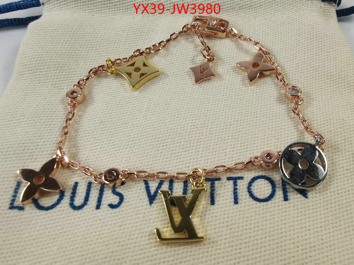 Jewelry-LV,fake cheap best online , ID: JW3980,$: 39USD