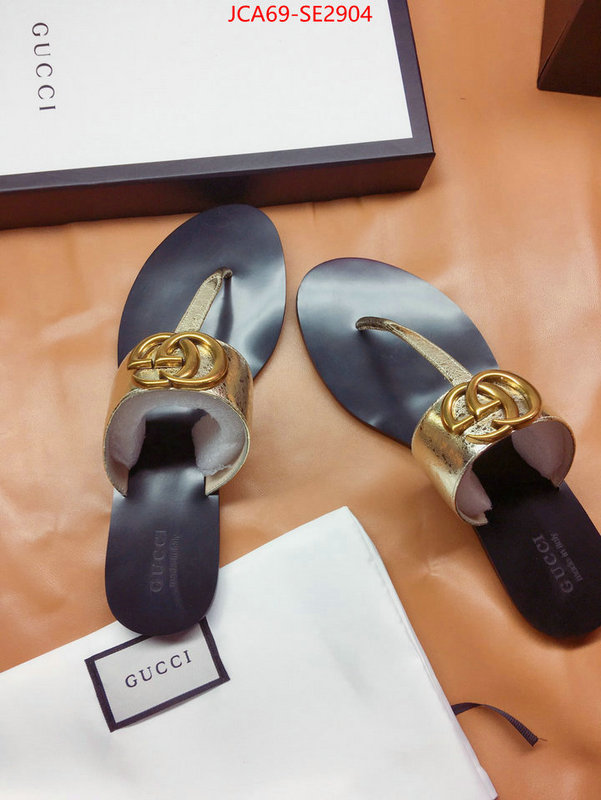 Women Shoes-Gucci,aaaaa replica designer , ID: SE2904,$: 69USD