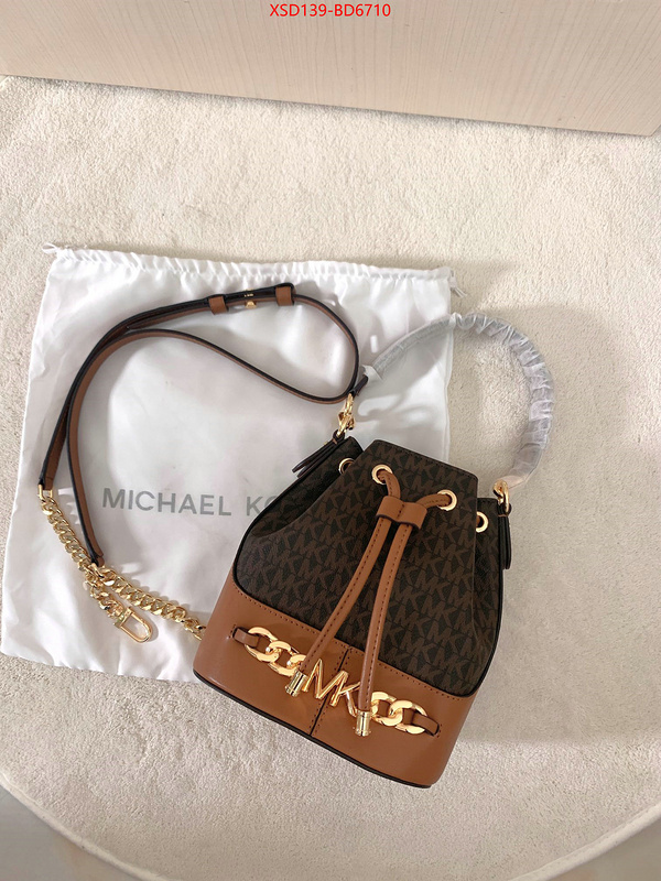 Michael Kors Bags(TOP)-Diagonal-,ID: BD6710,$: 139USD