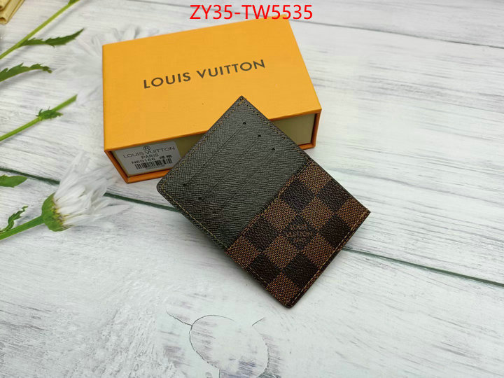 LV Bags(4A)-Wallet,replica online ,ID: TW5535,$: 35USD