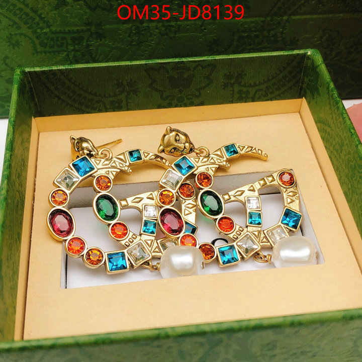 Jewelry-Gucci,high quality customize ,ID: YJ8139,$: 35USD